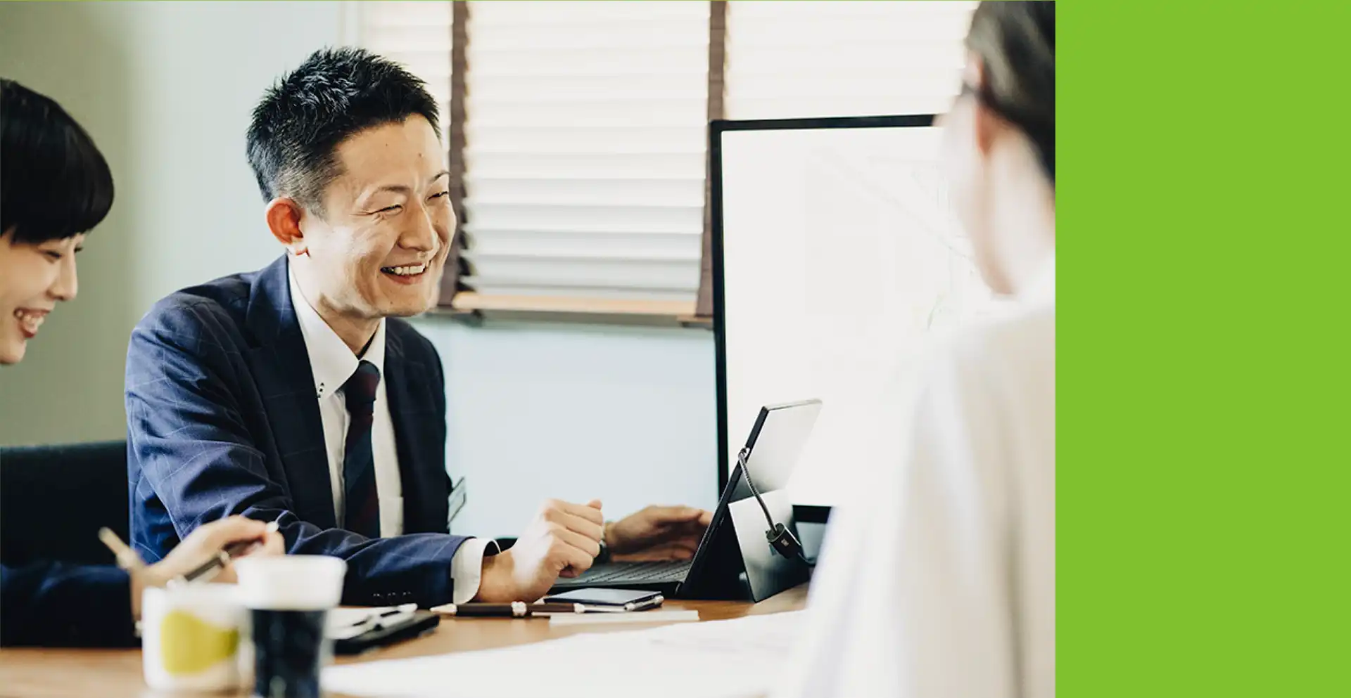 Space agency GROUP RECRUIT