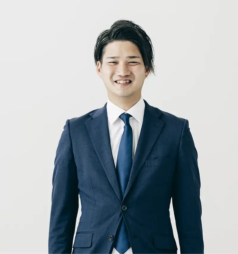 営業 歴が浅くても実績を評価する社風、誰にでもチャンスはあります。